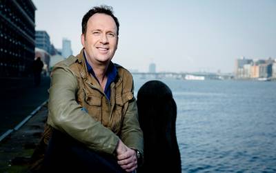 Jochem van Gelder 'absoluut niet zielig' bij regionale omroep