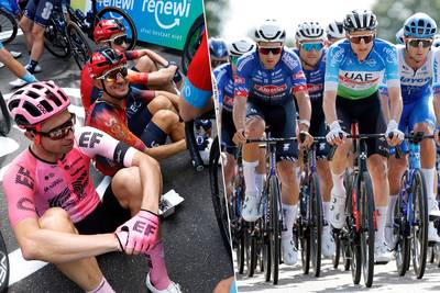 Stakende renners en parcours dat niet WorldTour-waardig is: Renewi Tour alweer aan vernieuwing toe