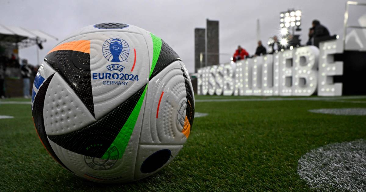 „Die Liebe zum Fußball“ mit einer Prise Technik: Adidas präsentiert den neuen EM-Ball |  Ausländischer Fußball
