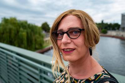 Eerste transvrouw verkozen in Duits parlement: “Indicatie dat Duitsland open en tolerant is”