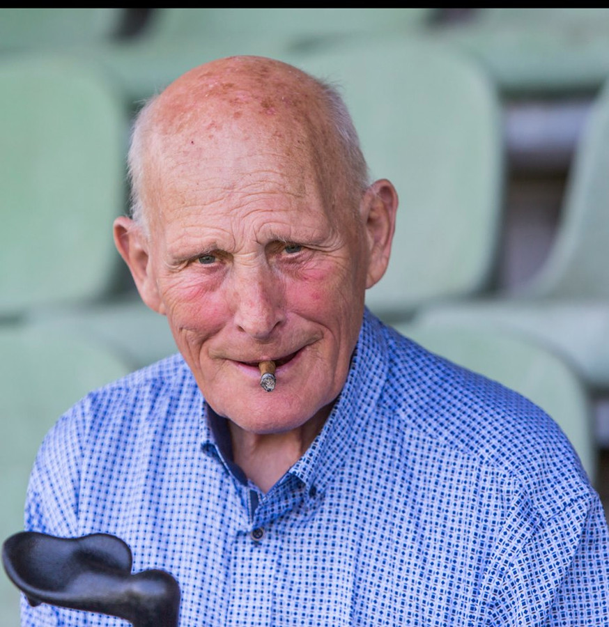 Piet ‘Sigaar’ Raijmakers deed álles bij RKSV MierloHout