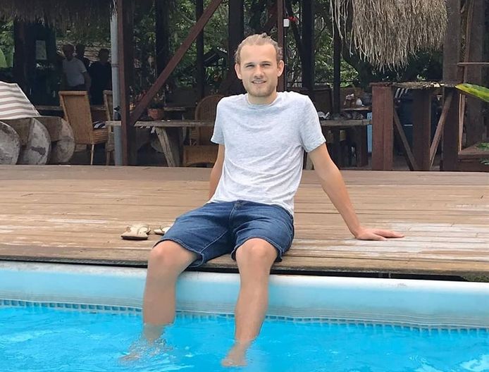Siem Wigger (23) uit Manderveen is vermist in Georgië.