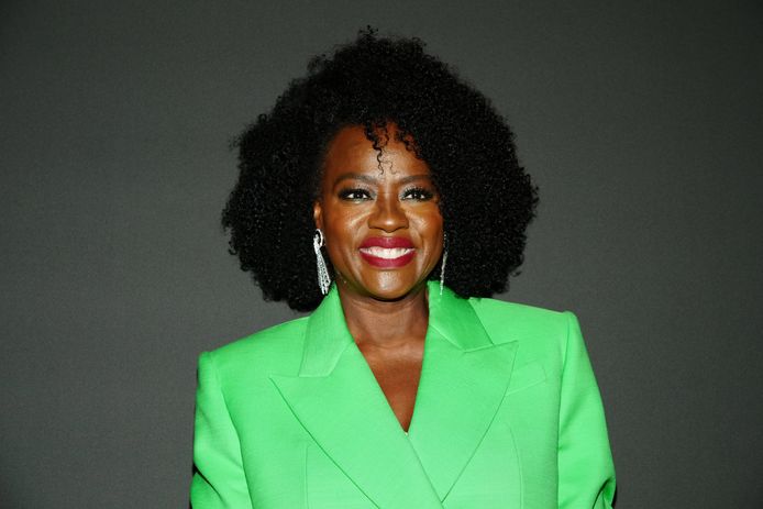 Viola Davis.