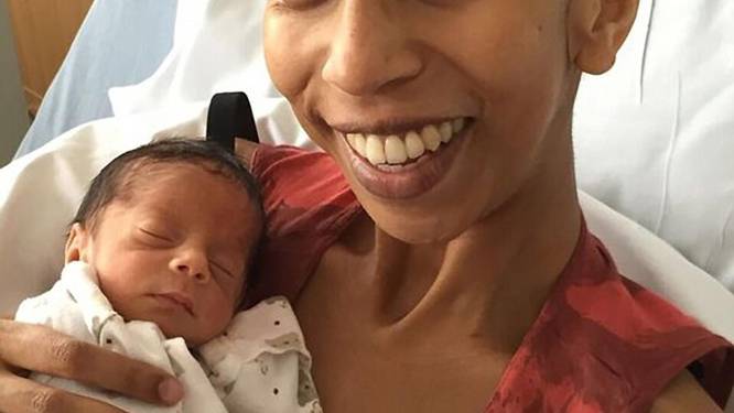 Deze dappere moeder maakte het ultieme offer: ze gaf haar leven om haar baby te redden