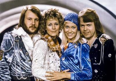 Une exposition consacrée à ABBA à Waterloo