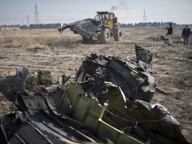 Analyse zwarte dozen van door Iran neergehaald Oekraïens vliegtuig loopt vertraging op