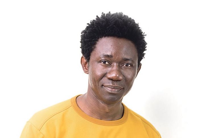 Babah Tarawally Beeld   -