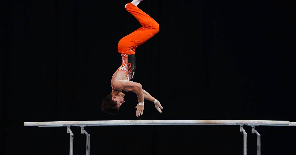 Turners Missen Finale Bij Wereldbeker In Bakoe Andere Sporten Ad Nl