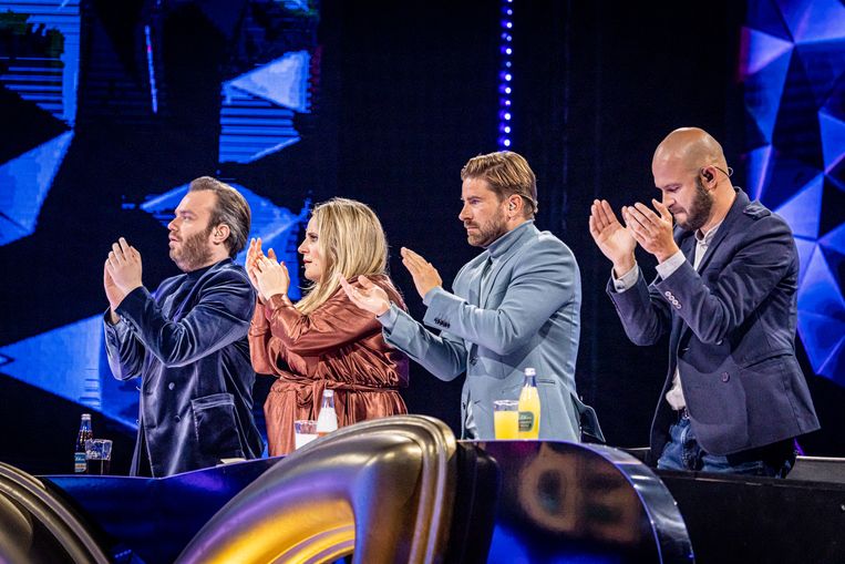 The Masked Singer: ‘Ik ben de Alex Callier van de maskerwereld: de dwarsligger die nooit akkoord gaat’
 Beeld vtm