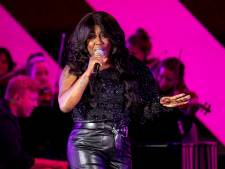 Donnie, Berget Lewis en Frans Bauer in RTL-spelshow Secret Duets