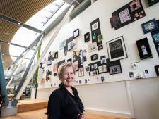 Groeiende expositie in Nieuwe Veste loopt prettig uit de hand