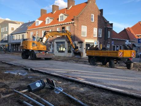Laatste loodjes voor verfraaiing van de Eindhovenseweg in Valkenswaard