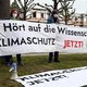 Rechter dwingt Merkel tot concretere klimaatactie: anders worden Duitse jongeren de dupe