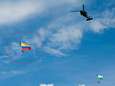 Colombiaanse soldaten sterven na val van grote hoogte bij vliegshow