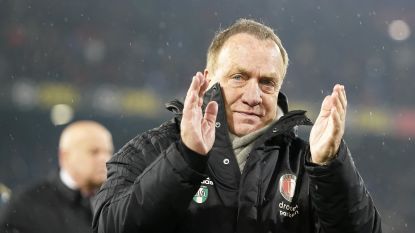 Football Talk. Dick Advocaat een jaar langer trainer bij Feyenoord - Andrès Iniesta droomt van een trainerscarrière 
