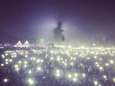 Concertfoto die Bryan Adams deelde toont schrijnende luchtvervuiling in Indiase hoofdstad