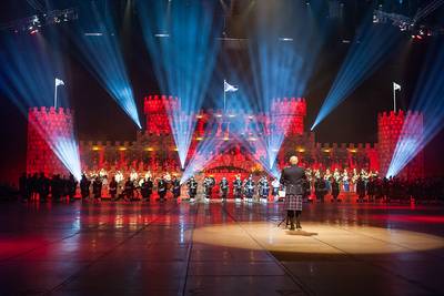 Brexit nekt Borculose Schotland-show: Glasgow afgeblazen