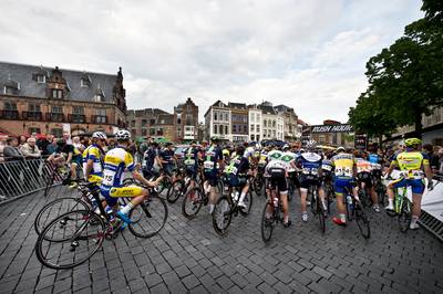 Explosieve stijging van evenementen in de stad