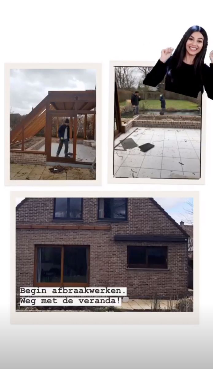 Binnenkijken bij Hanne.