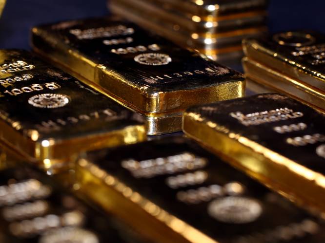Flinke stijging goudprijs in coronajaar 2020