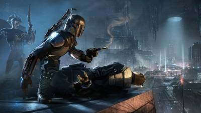 Verbluffende nieuwe beelden van geannuleerde ‘Star Wars’-game duiken plotseling op