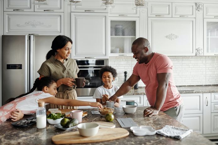Een chaotisch ochtendritueel voorkom je met deze tips