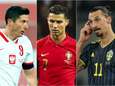 De laatste loodjes van de WK-kwalificatie: welke sterren zien we straks in Qatar en wie blijft thuis?