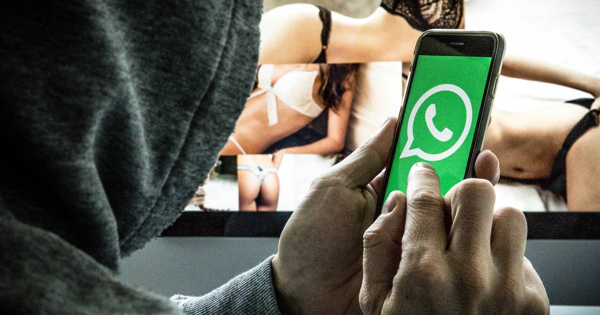 'Foto's verschijnen op pornosite' Het gaat hier om een zeer geraffineerde vorm van oplichting, bevestigt Patricia Bolwerk, directeur-bestuurder van Stop Pesten Nu.