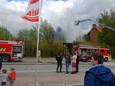 Brand Mechelsesteenweg Kampenhout