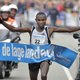 Keniaan Mutai wint marathon