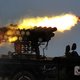 'NAVO geniet discreet van succes in Libië'
