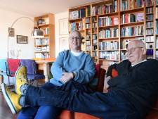 Gerda en Cor zijn verknocht aan Breda: ‘Favoriete plekje op de bank met zicht op de kerkklok’