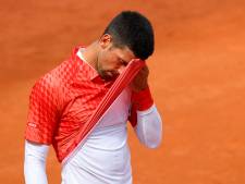 Nouvelle surprise à Rome: Novak Djokovic éliminé par Holger Rune 