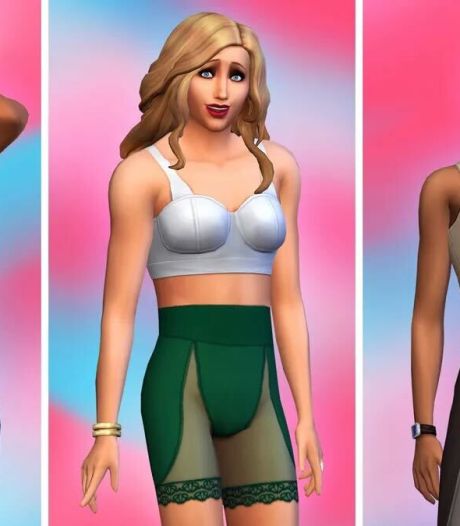 Appareils médicaux, cicatrices, binders: les Sims deviennent encore plus inclusifs