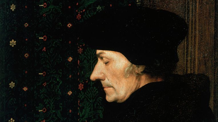 Aboutaleb over Erasmus �Eigenlijk lieten moslims hem koud