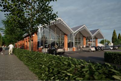 Steenmarters, huismussen en vleermuizen verhinderen vlotte sloop ‘rotte kies’ Woonplaza in Gendringe