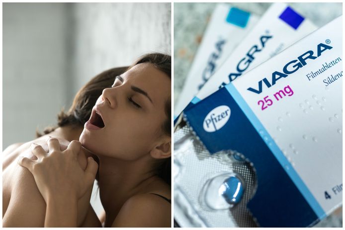 Que se passe-t-il lorsqu'une femme prend du Viagra? “Je sens mon clitoris  se durcir à la seule idée de faire l'amour”, Sexe & relations
