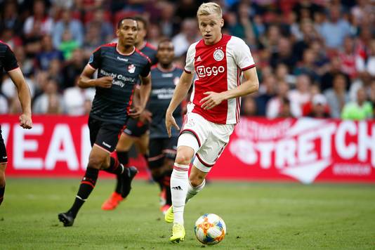 Donny van de Beek.