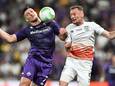 LIVE: le but de Jovic annulé, la Fiorentina et West Ham dos à dos à la pause (0-0) 