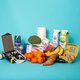 De inflatie daalt, waarom worden de boodschappen dan nog altijd duurder?