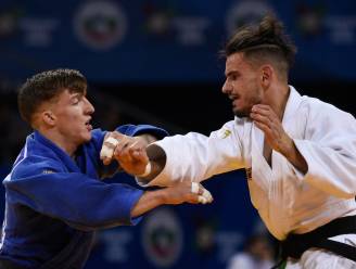 “Blij dat ik medaille heb, maar voelt wat als troostprijs aan”: judoka Jorre Verstraeten sluit EK af met brons