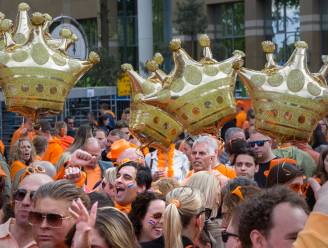 Eindhovense feest-podia goed bezocht; ergste oranjedrukte met crowd-control bijgestuurd
