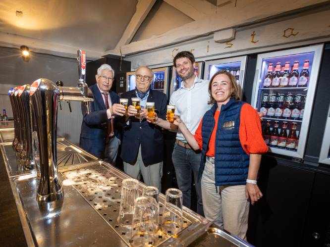 600 personeelsleden vieren 100 jaar brouwerij in Alken: “Onze Cristal-pils zal nog lokaler gemaakt worden, dankzij onze landbouwers”
