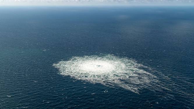 Denemarken gaat "verdacht" object in buurt van Nord Stream 2-pijpleiding bergen