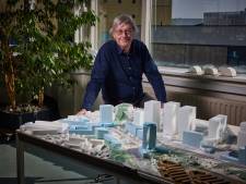 Deze architect wil van het troosteloze Marconiplein een Rotterdamse ‘Place de la République’ maken
