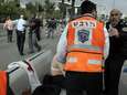Deux Palestiniens attaquent des policiers israéliens