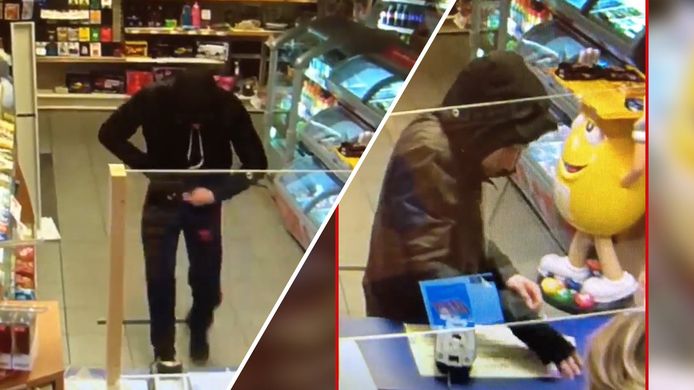 Heftige beelden van gewapende overval in Almelo