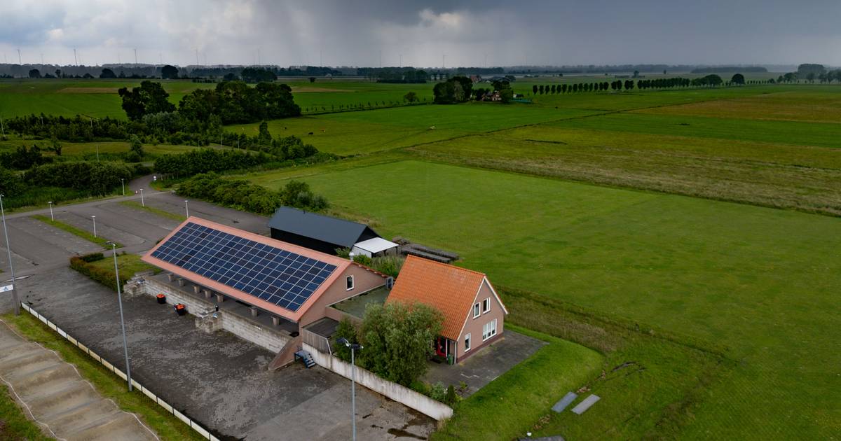 Roep om honderd extra standplaatsen voor woonwagens in Emmen - Dagblad
