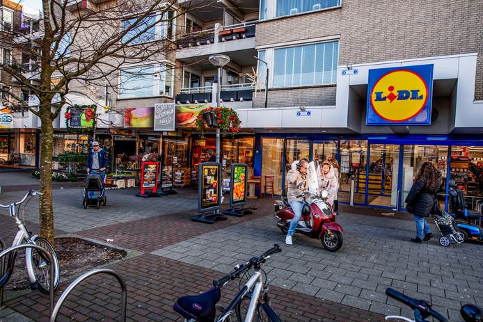 Alle Lidl-filialen zijn van het gas af.