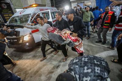 TERUGLEZEN ISRAËL. “20 doden bij Israëlische aanval op Rafah” - Israël en Hamas ontvangen Egyptisch voorstel om oorlog te beëindigen 28/12